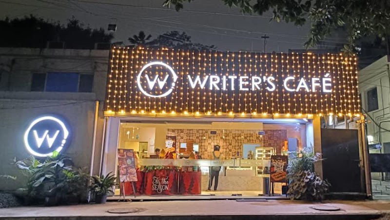 Writer's Café