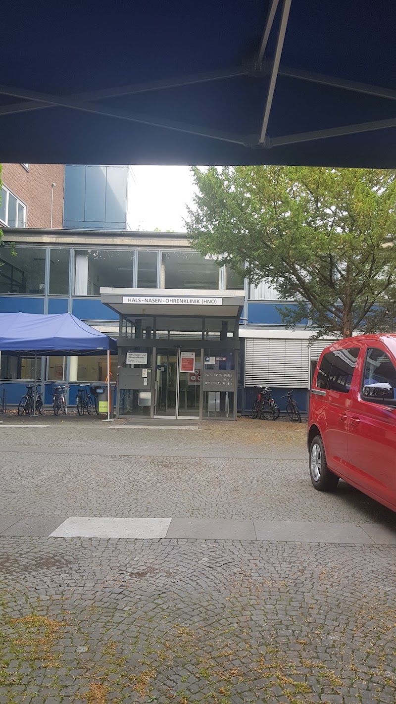 ENT Clinic of the University Hospital of Cologne - ENT Clinic of the University Hospital of Cologne, Kerpener Str. 62, 50937 Köln, Germany