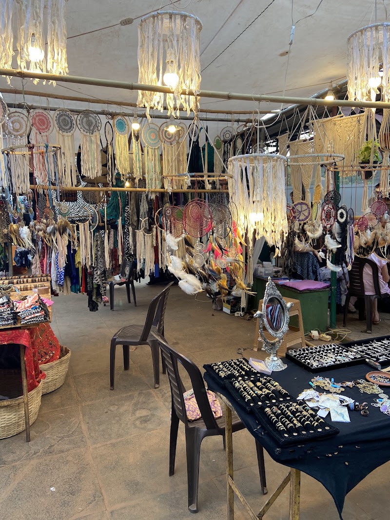 The Goa Collective Bazar - The Goa Collective Bazar HPVR+7XC Hilltop, Ozran Beach Rd, near St. Michael's School, Vagator, Anjuna, Goa 403509, India