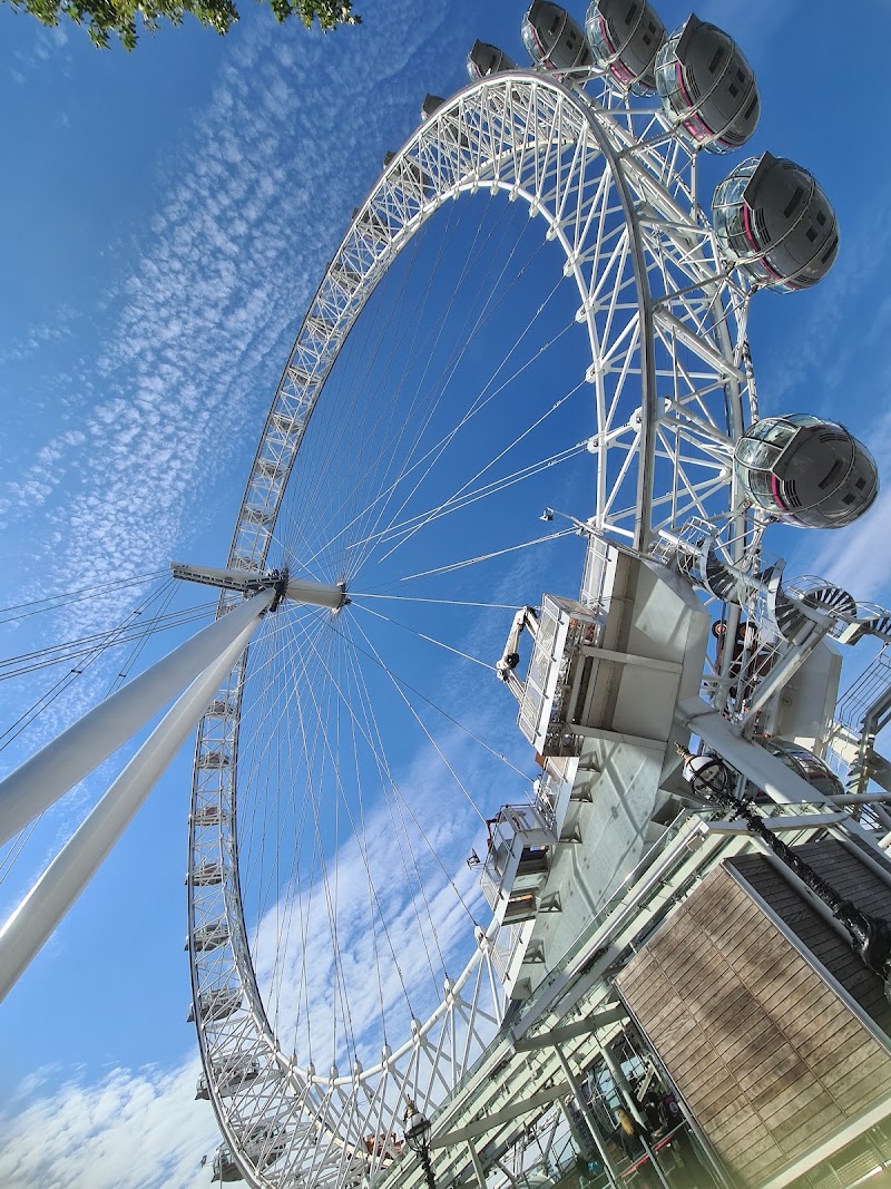 London Eye - London Eye, Riverside Building, County Hall, Westminster Bridge Rd, London SE1 7PB, UK