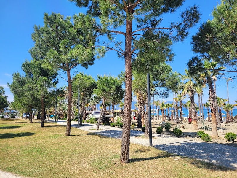 Lungomare beach - Lungomare beach, CFVV+HWR, Vlorë, Albania