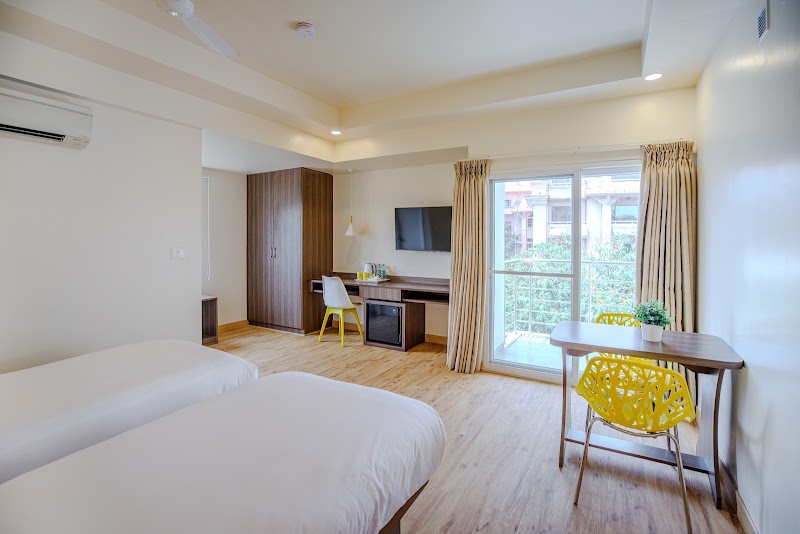 Bloom Hotel - HAL Old Airport Road - Bloom Hotel - HAL Old Airport Road 18, 4th Main Rd, near Twist Open UX, HAL 2nd Stage, Kodihalli, Bengaluru, Karnataka 560008, India
