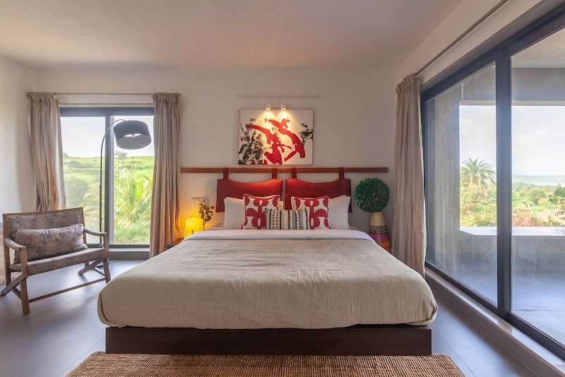 StayVista at Mokshah | Villa with Private Pool in Nashik - StayVista at Mokshah | Villa with Private Pool in Nashik, Villa No 123C, Lake Belle Reserve, Sinner, Ghoti Road, near darna Dam, Ghoti Khurd, Maharashtra 422010, India