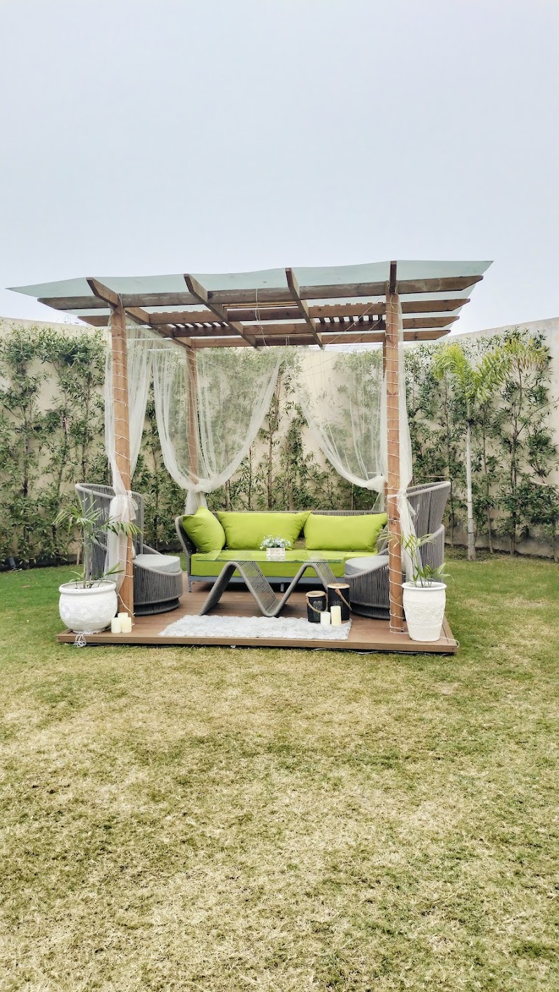 Midnight Meadows - Midnight Meadows, 9, Hno - 125, Palm Grove Main Rd, Heir, Amritsar, Kanboh, Punjab 143101, India