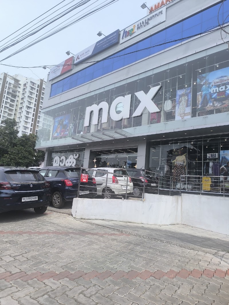 Max Shop - Max Shop VJR3+XV8, Kadapakkada, Kollam, Kerala 691008, India