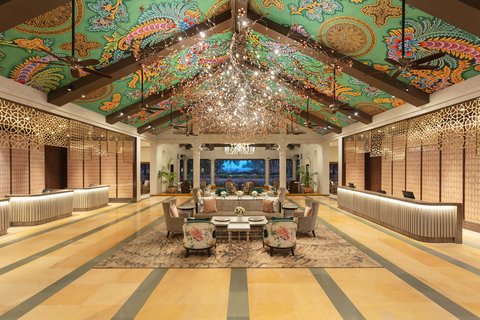 ITC Grand Goa, a Luxury Collection Resort & Spa, Goa - ITC Grand Goa, a Luxury Collection Resort & Spa, Goa Arossim Beach Rd, Arossim, Goa 403712, India