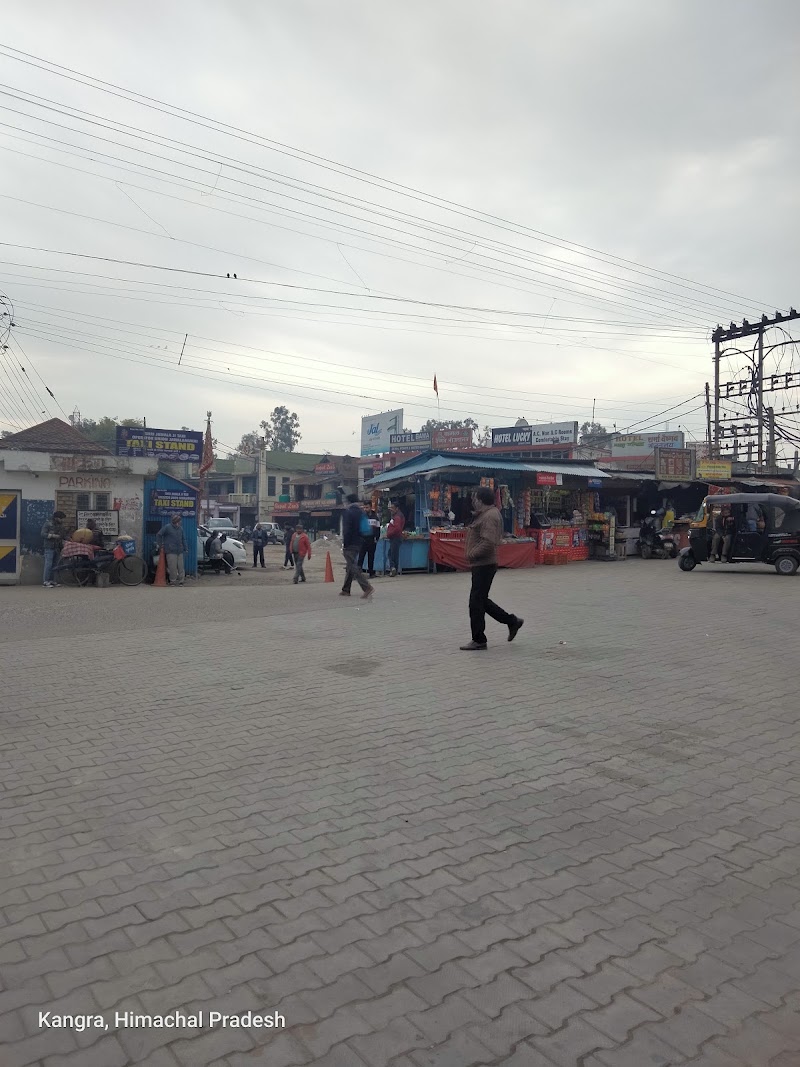 Jawala Ji Bus Stand - Jawala Ji Bus Stand, Jawalamukhi, Himachal Pradesh 176031, India