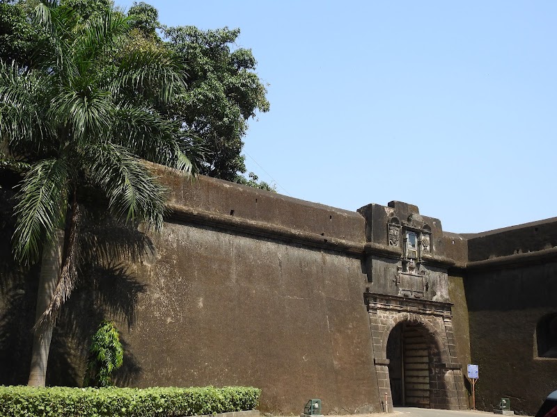 Moti Daman Fort Daman - Moti Daman Fort Daman, CR4M+8Q5, Fort Area, Moti Daman, Daman, Dadra and Nagar Haveli and Daman and Diu 396220, India