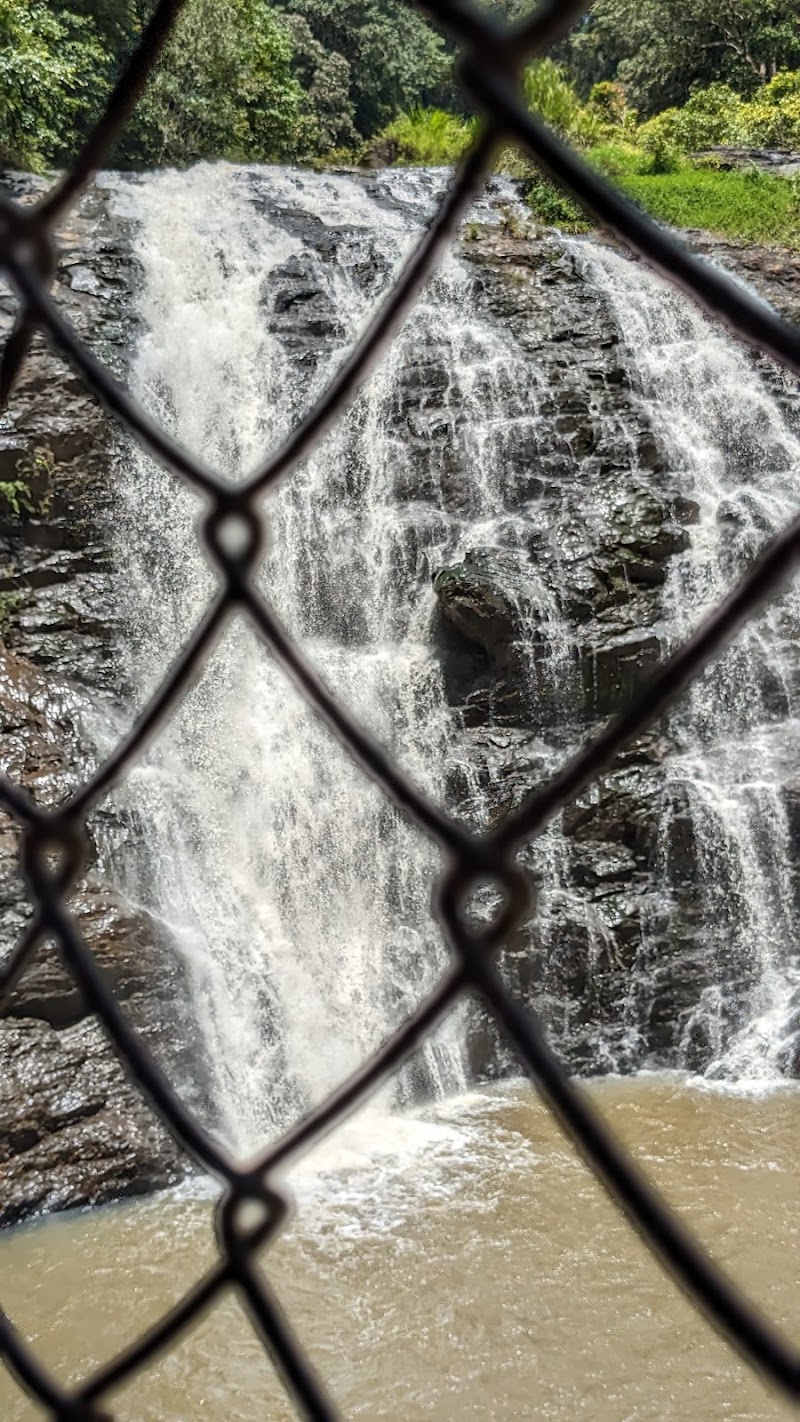 Abbi Waterfall - Abbi Waterfall Abbey Falls Rd, Hebbettageri, Karnataka 571202, India