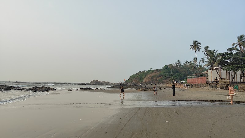 Big Vagator Beach - Big Vagator Beach, Vagator, Anjuna, Goa 403509, India