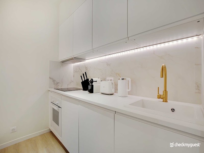Charming apartment - 3BR/8P - Le Marais - Belvilla by Oyo - Charming apartment - 3BR/8P - Le Marais - Belvilla by Oyo 23 Rue aux Ours, 75003 Paris, France