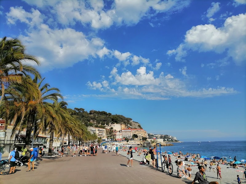 Promenade des Anglais - Promenade des Anglais Prom. des Anglais, 06000 Nice, France