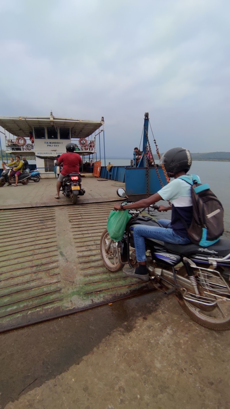 Querim Ferry Terminal - Querim Ferry Terminal, Querim, Goa 403524, India