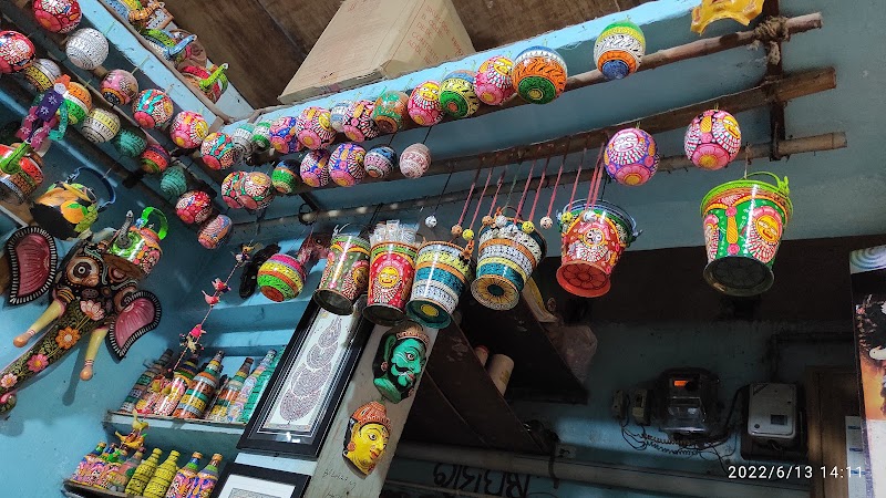 Raghurajpur Dillip (ରଘୁରାଜପୁର ଦିଲ୍ଲୀପ) - Raghurajpur Dillip (ରଘୁରାଜପୁର ଦିଲ୍ଲୀପ) Raghurajpur, Kanchisasan, Odisha 752012, India