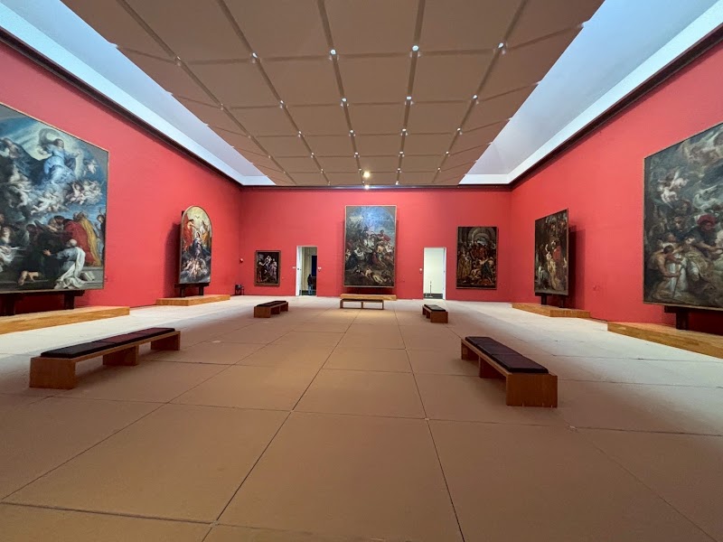 Belgium Royal Museums of Fine Arts - Belgium Royal Museums of Fine Arts Rue de la Régence 3, 1000 Bruxelles, Belgium