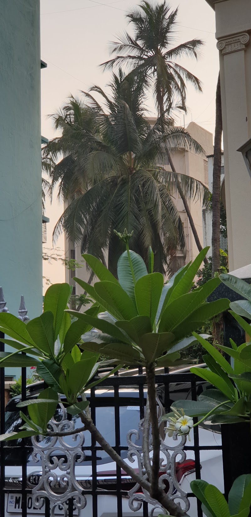Mount Blanc Apartments - Mount Blanc Apartments, 3R5C+QVC, Bandra West, Mumbai, Maharashtra 400050, India