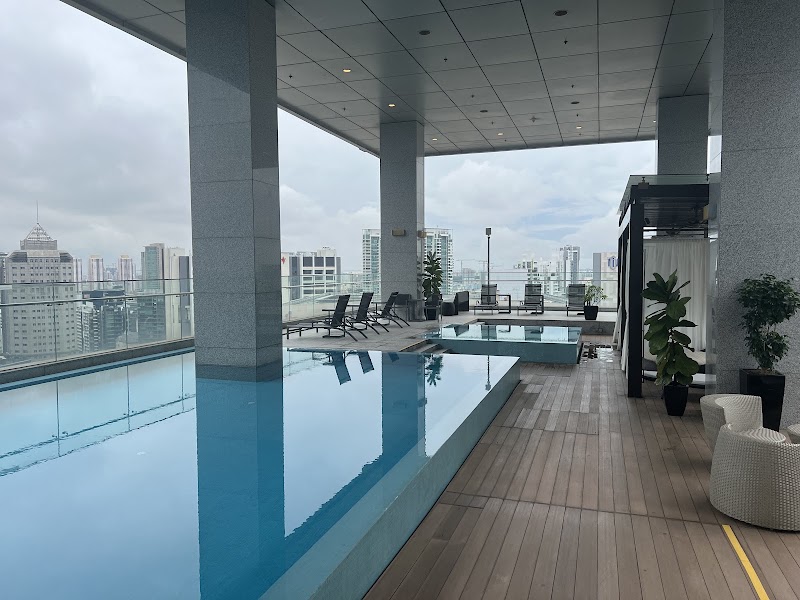 Oasia Hotel Novena - Oasia Hotel Novena, 8 Sinaran Dr, #01-02/04, Singapore 307470