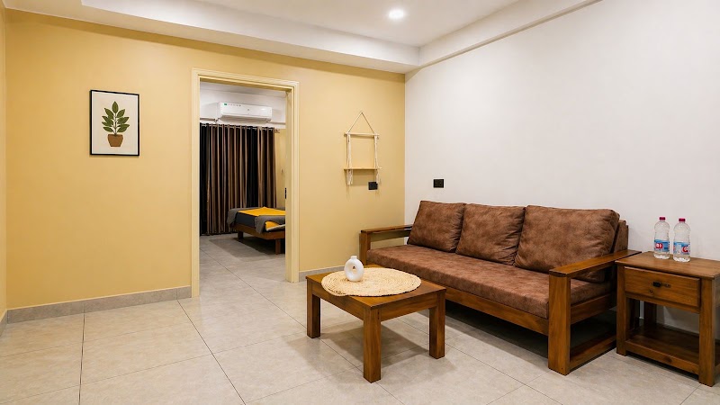 COASTAL BLISS APARTMENTS - COASTAL BLISS APARTMENTS opposite NEBO HOTEL SOUTH CLIFF, Varkala, Kerala 695141, India