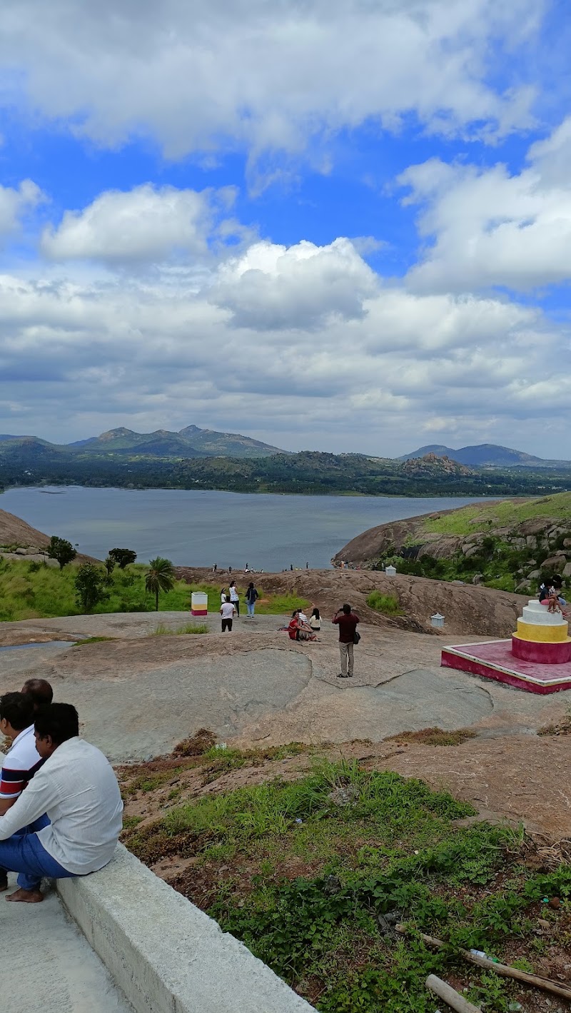 Mandaragiri Hill - Mandaragiri Hill, Pandithanahalli, Karnataka 572104, India