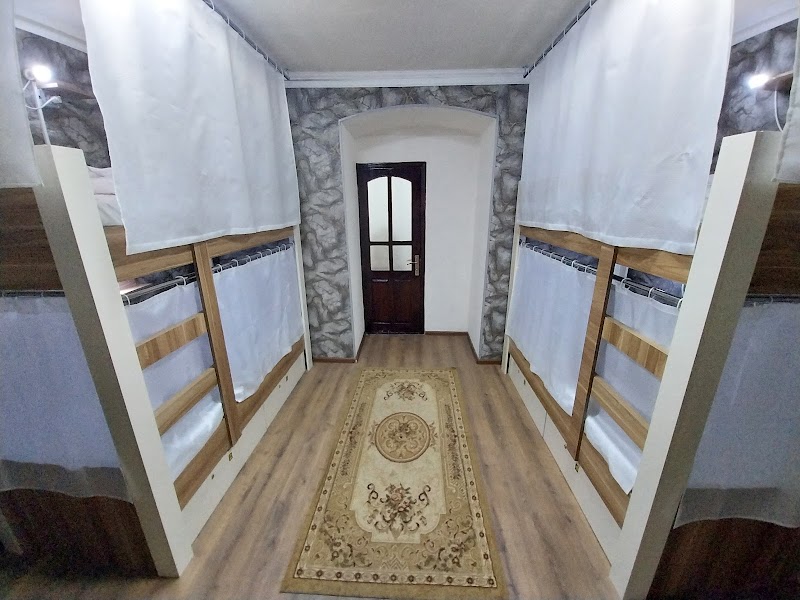 king hostel - king hostel 28 Qesr 1 Old City 28, street 1 Qesr, Baku 1000, Azerbaijan