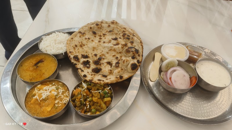 SHIVA DHABA - SHIVA DHABA PV62+HQP, Chakrasenpur Babugarh, Allabuxpur Urf Bagadpur, Uttar Pradesh 245201, India