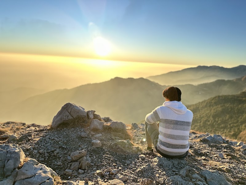George Everest Peak - George Everest Peak KCR ede de, Khanij Nagar, Mussorie Range, Uttarakhand 248179, India