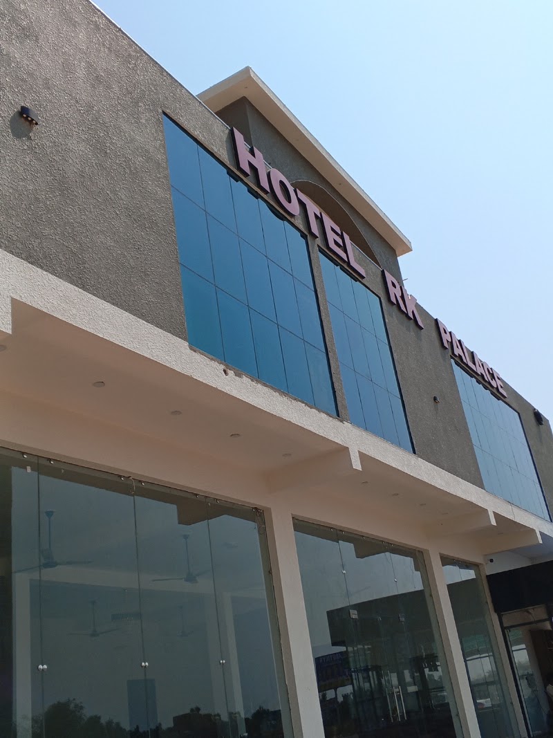HOTEL R K PALACE - HOTEL R K PALACE, NEAR, TOLL BOTH, Sewad Bari, Rajasthan 332041, India