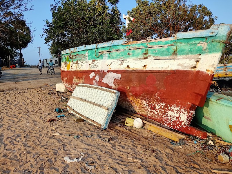 Rameswaram Lighthouse - RAMESWARAM LIGHTHOUSE, OLAKKUDA VILLAGE, RAMANATHAPURAM DISTRICT. PINCODE: 623 526, Rameswaram, Tamil Nadu 623526, India