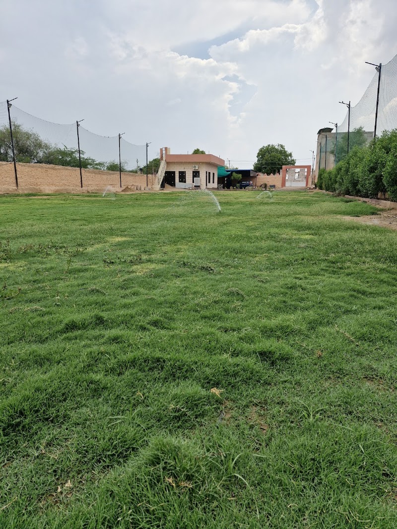 Suryagarh Palace - Suryagarh Palace 83WC+G26, Surpura Link Rd, Gokalji ke pyau, Lalsagar, Mandore, Jodhpur, Rajasthan 342304, India