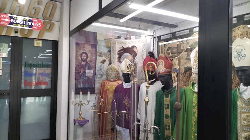 Borgo Shop - Borgo Shop, Borgo Pio, 65, 00193 Roma RM, Italy