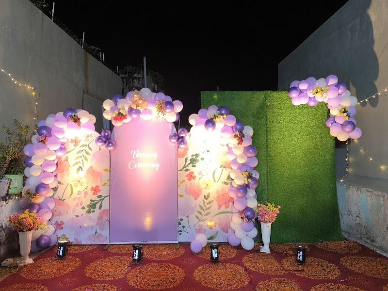 Sharda Shree Garden - A Celebration Destination - Sharda Shree Garden - A Celebration Destination, near Nandishwar Mahadeo Mandir, Shree Vihar, New Sarkanda, Sarkanda, Bilaspur, Chhattisgarh 495006, India