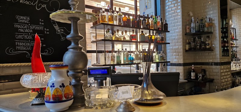 La Taverna dei Quaranta - La Taverna dei Quaranta Via Claudia, 24, 00184 Roma RM, Italy