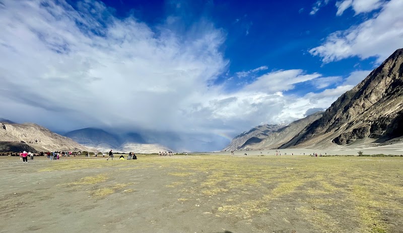 Hunder ,Nubra Leh Ladakh - Hunder ,Nubra Leh Ladakh HFHM+F4P, Hunder, 194401