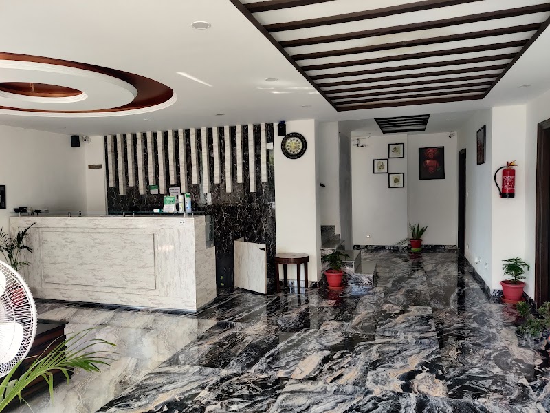 Treebo Ortus Residency - Treebo Ortus Residency Dharamsala Rd, Near Hotel Club Mahindra, Dari, Sheela Chowk, Hodal, Dharamshala, Himachal Pradesh 176215, India