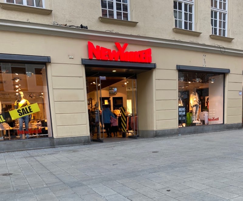 New Yorker - New Yorker, Annastraße 6, 86150 Augsburg, Germany