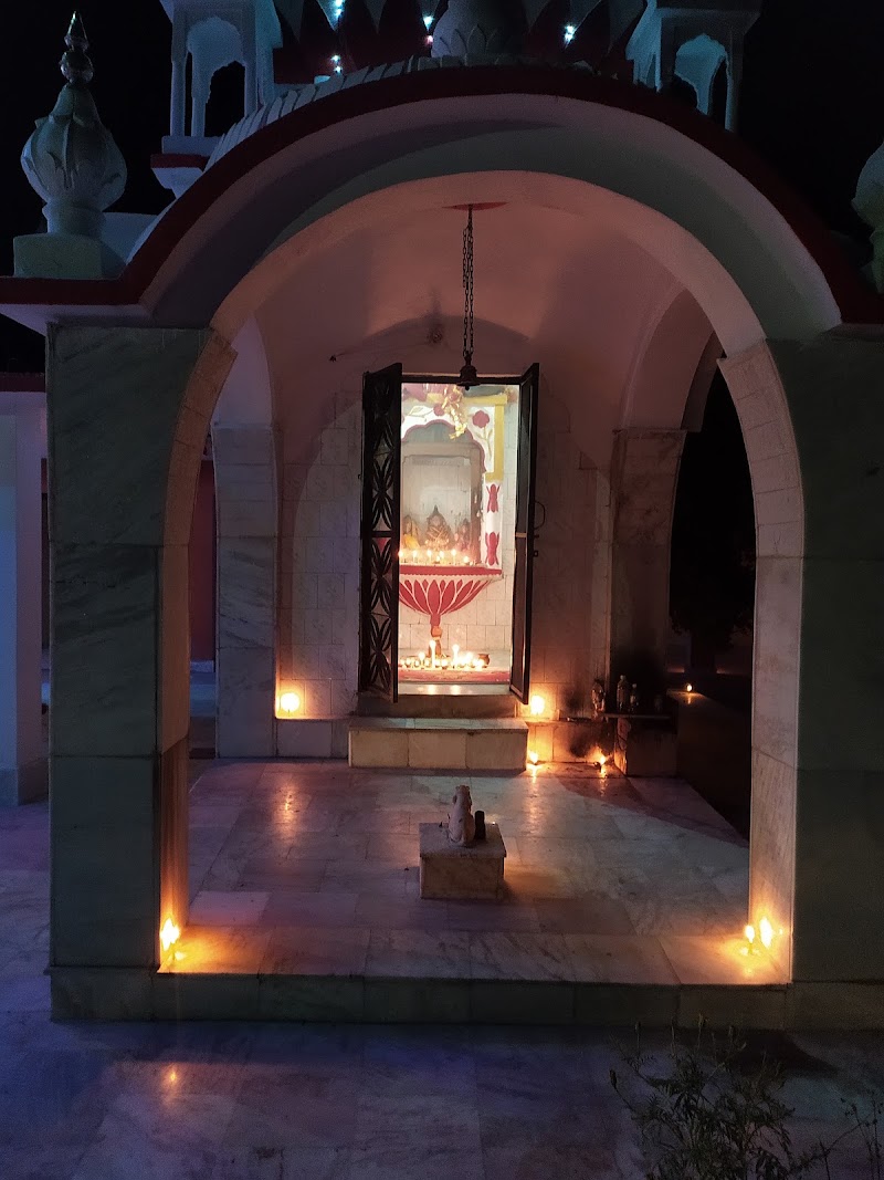 Baba Bankhandi Ji Mandir - Baba Bankhandi Ji Mandir F8R8+4HV, Una, Himachal Pradesh 174303, India