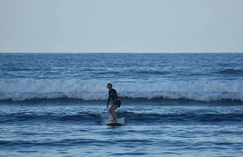 Pacifico Surf School Siargao - Pacifico Surf School Siargao Purok 1 Barangay Pacifico Rd, San Isidro, 8421 Surigao del Norte, Philippines