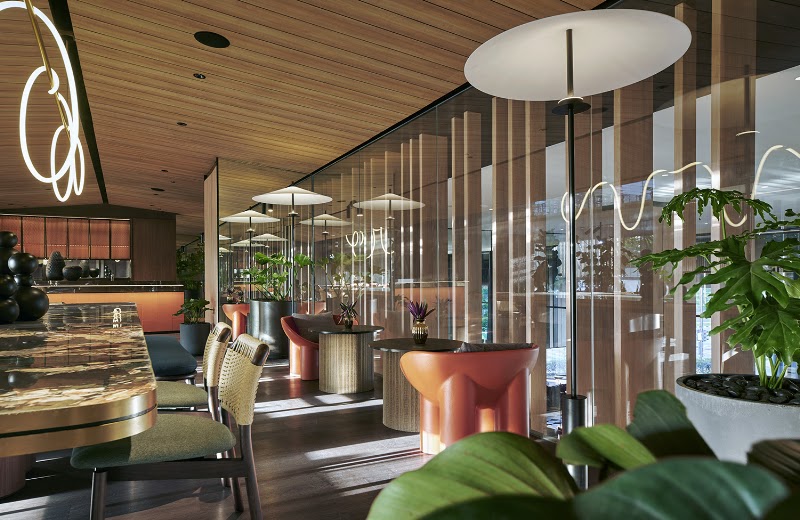 PARKROYAL COLLECTION Kuala Lumpur - PARKROYAL COLLECTION Kuala Lumpur, Jln Sultan Ismail, Bukit Bintang, 50250 Kuala Lumpur, Wilayah Persekutuan Kuala Lumpur, Malaysia