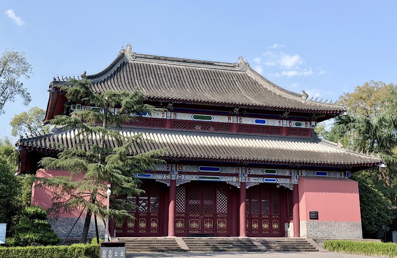 Chengdu Wu Hou Shrine - Chengdu Wu Hou Shrine, China, Si Chuan Sheng, Cheng Du Shi, Wu Hou Qu, Gaosheng Bridge, Wu Hou Ci Da Jie, 231号附2号 邮政编码: 610093