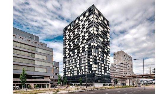 Sheraton Zurich Hotel