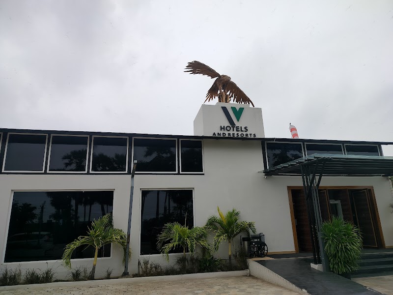 V Hotels and Resorts - V Hotels and Resorts Adavipallipalem, Vodarevu, Chirala, Andhra Pradesh 523157, India