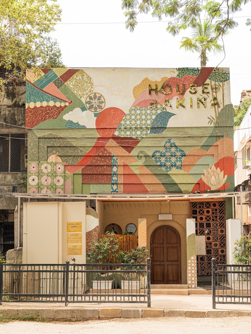 House of Akina - House of Akina, Golden Palace, Turner Rd, opposite Mala Sinha Bunglow, Bandra West, Mumbai, Maharashtra 400050, India