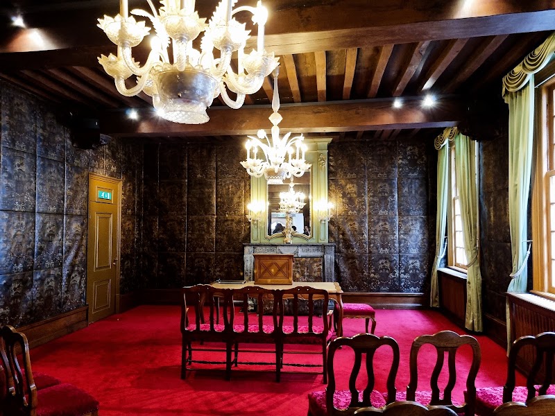 Stadhuis 's-Hertogenbosch - Stadhuis 's-Hertogenbosch, Markt 1, 5211 JV 's-Hertogenbosch, Netherlands