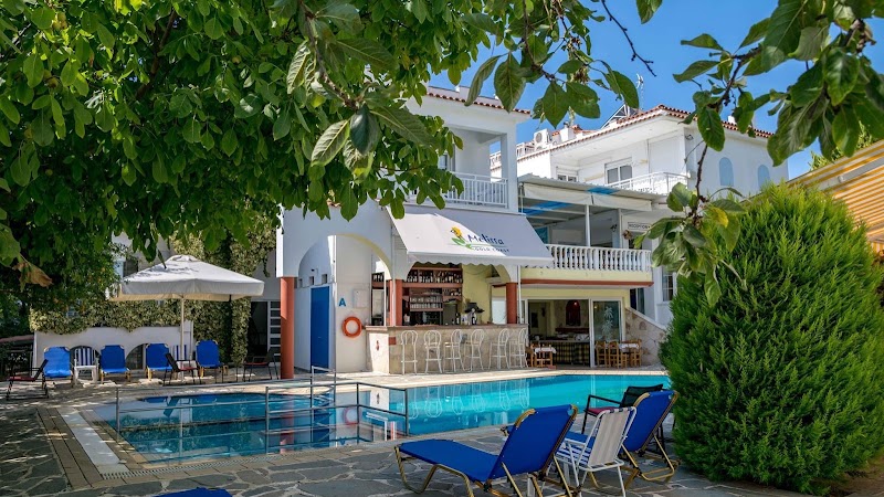 Hotel Melissa Gold Coast - Hotel Melissa Gold Coast, Psakoudia 630 71, Greece