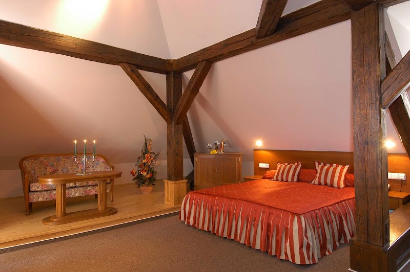 Hotel Dvořák Český Krumlov - Hotel Dvořák Český Krumlov, Radniční 101, 381 01 Český Krumlov-Český Krumlov 1, Czechia