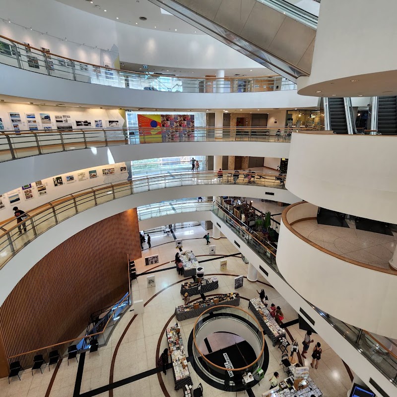 Bangkok Art & Culture Centre - Bangkok Art & Culture Centre 939 Rama I Rd, Khwaeng Wang Mai, Pathum Wan, Krung Thep Maha Nakhon 10330, Thailand