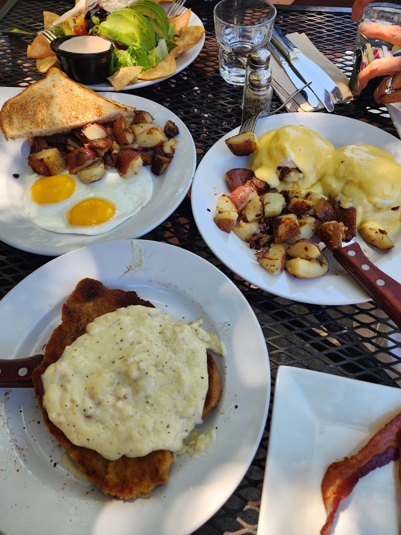 Heavenly Roadside Café - Heavenly Roadside Café, 1210 Mt Hermon Rd, Scotts Valley, CA 95066, USA
