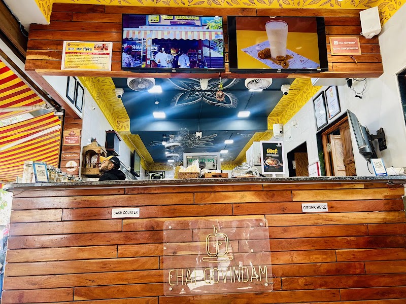 Chai Govindam - Chai Govindam Shyam Square, Chai Govindam Road, near LIC Building, IGVP, Pandri, Raipur, Chhattisgarh 492004, India