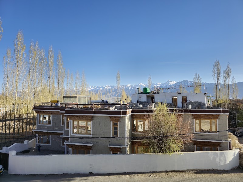 Hotel Samaya - Hotel Samaya Upper Tukcha Rd, Leh, 194101