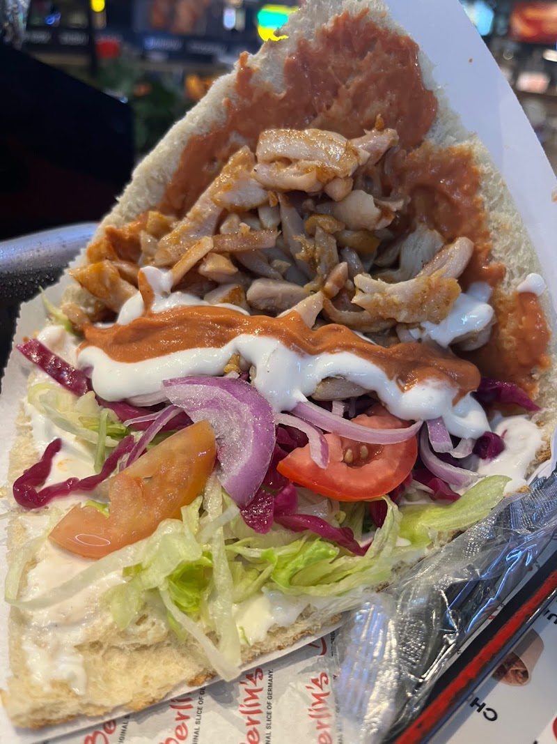 Berlin's Doner Kebab - Central Phuket - Berlin's Doner Kebab - Central Phuket, Central Festival Branch UNIT K115, 1st Floor, Lan Lom Zone, Chalermprakiat R, Vichit Sub-district, อำเภอเมืองภูเก็ต ภูเก็ต 83000, Thailand